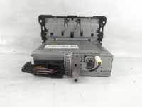 2017 Jeep Renegade Radio AM FM Cd Player Receiver Replacement P/N:07356725020 30540 Fits OEM Used Auto Parts - Oemusedautopa