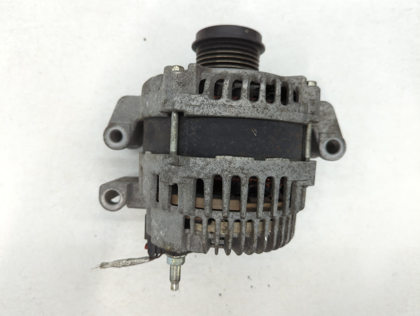 2015-2021 Jeep Renegade Alternator Replacement Generator Charging Assembly Engine OEM P/N:56029624AB Fits OEM Used Auto Part