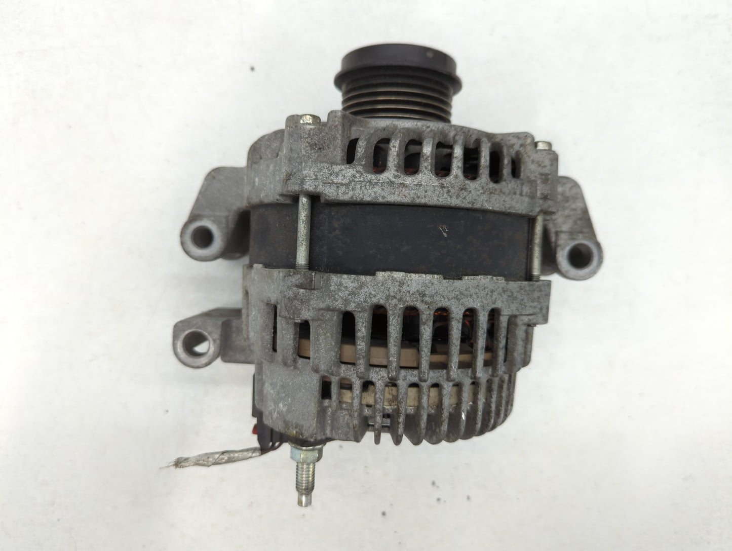 2015-2021 Jeep Renegade Alternator Replacement Generator Charging Assembly Engine OEM P/N:56029624AB Fits OEM Used Auto Part