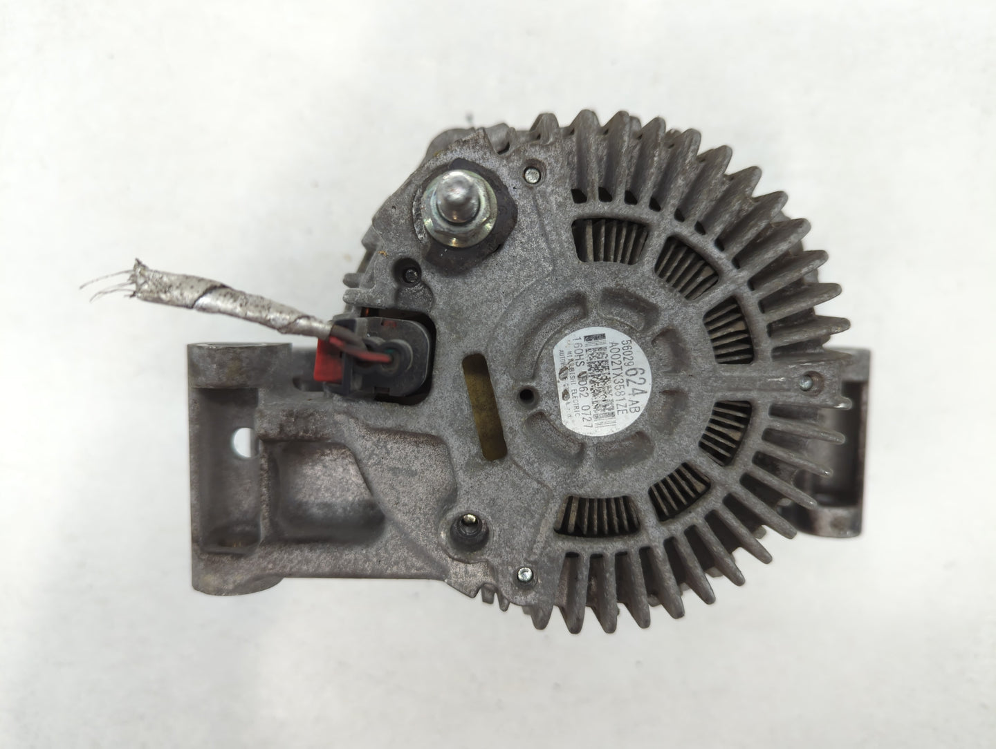 2015-2021 Jeep Renegade Alternator Replacement Generator Charging Assembly Engine OEM P/N:56029624AB Fits OEM Used Auto Part