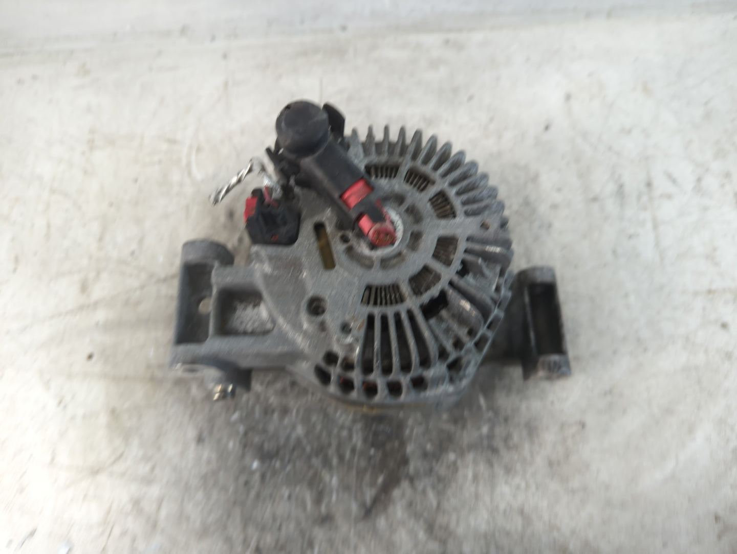 2015-2021 Jeep Renegade Alternator Replacement Generator Charging Assembly Engine OEM P/N:56029624AB Fits OEM Used Auto Part