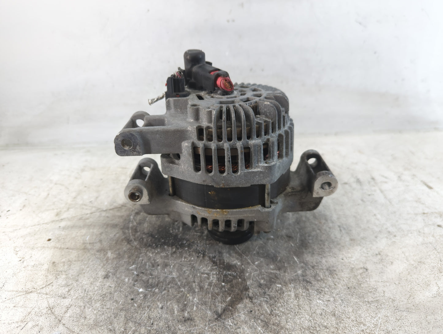 2015-2021 Jeep Renegade Alternator Replacement Generator Charging Assembly Engine OEM P/N:56029624AB Fits OEM Used Auto Part