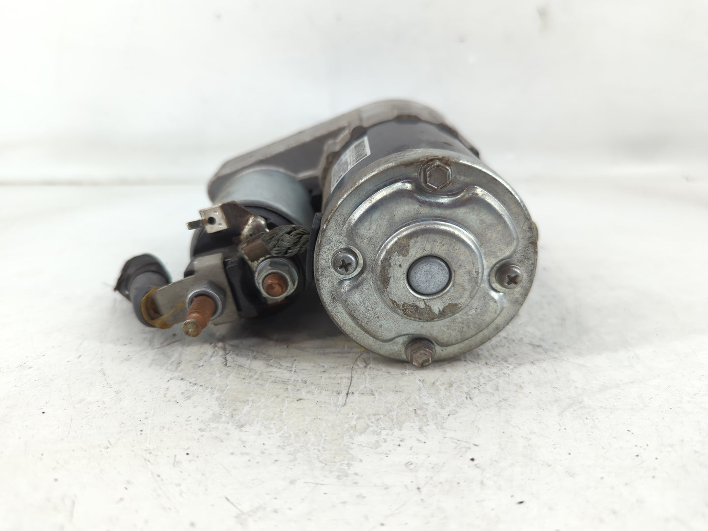 2015-2021 Jeep Renegade Car Starter Motor Solenoid OEM P/N:M000T39071 68084005AA Fits OEM Used Auto Parts - Oemusedautoparts