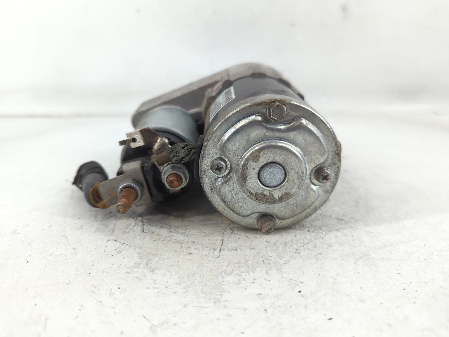 2015-2021 Jeep Renegade Car Starter Motor Solenoid OEM P/N:M000T39071 68084005AA Fits OEM Used Auto Parts - Oemusedautoparts