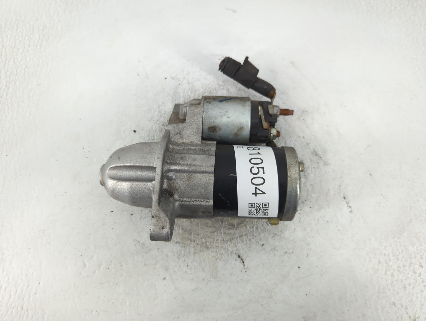 2015-2021 Jeep Renegade Car Starter Motor Solenoid OEM P/N:M000T39071 68084005AA Fits OEM Used Auto Parts - Oemusedautoparts