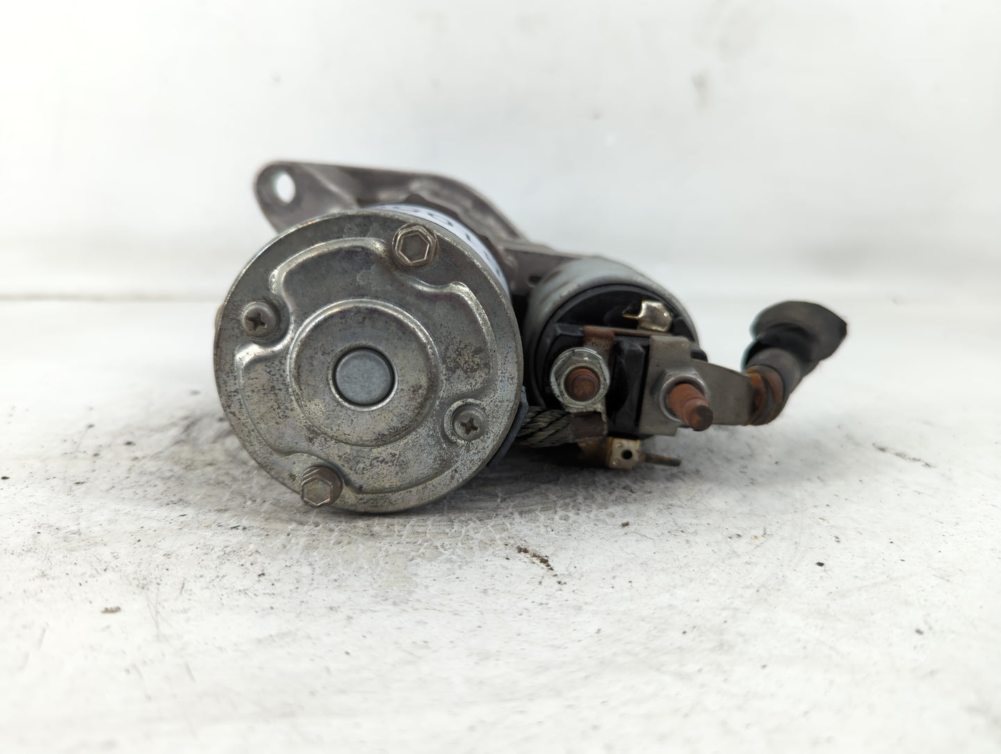 2015-2021 Jeep Renegade Car Starter Motor Solenoid OEM P/N:M000T39071 68084005AA Fits OEM Used Auto Parts - Oemusedautoparts