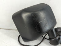 2015-2018 Jeep Wrangler Passenger Side View Mirror - Right Door Mirror OEM Used - Oemusedautoparts1.com