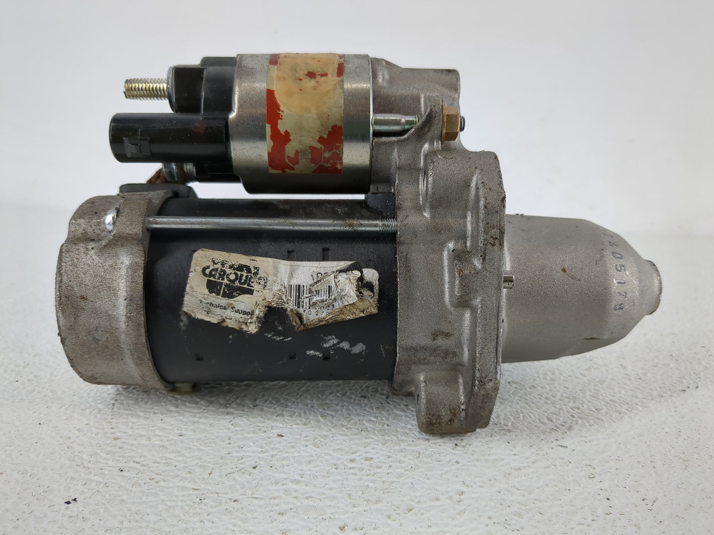 2018-2022 Jeep Wrangler Car Starter Motor Solenoid OEM P/N:22405178 438000-2650 Fits Fits 2016 2017 2018 2019 2020 2021 2022