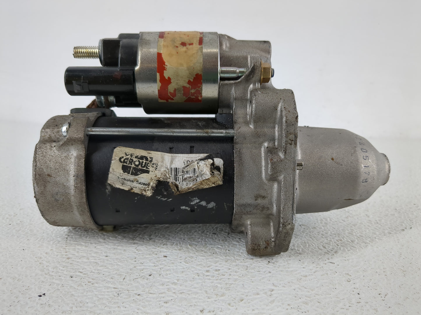 2018-2022 Jeep Wrangler Car Starter Motor Solenoid OEM P/N:22405178 438000-2650 Fits Fits 2016 2017 2018 2019 2020 2021 2022