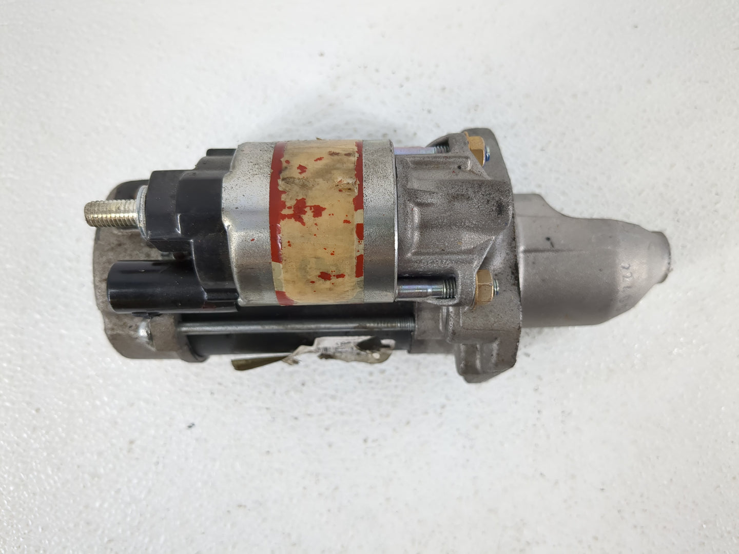 2018-2022 Jeep Wrangler Car Starter Motor Solenoid OEM P/N:22405178 438000-2650 Fits Fits 2016 2017 2018 2019 2020 2021 2022
