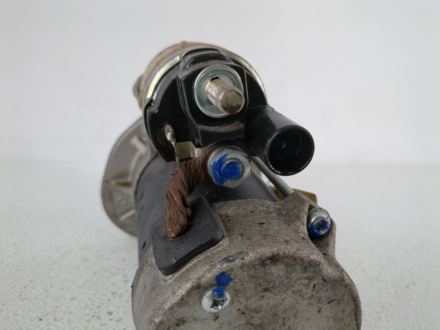 2018-2022 Jeep Wrangler Car Starter Motor Solenoid OEM P/N:22405178 438000-2650 Fits Fits 2016 2017 2018 2019 2020 2021 2022