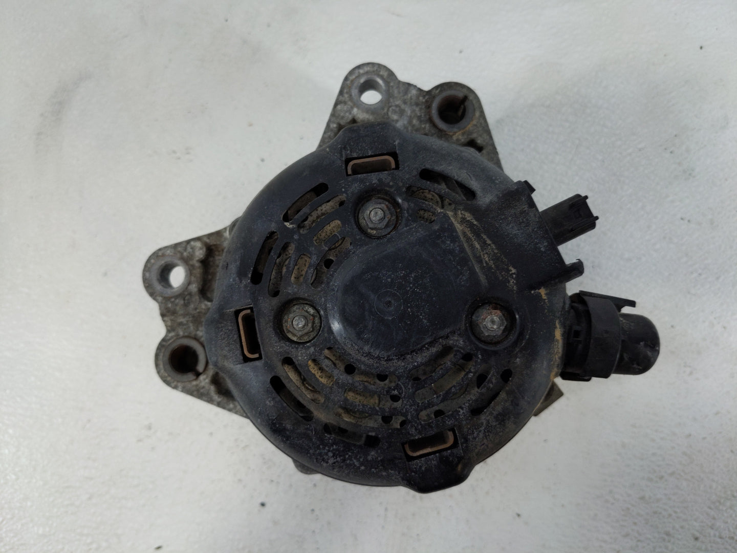 2012-2018 Jeep Wrangler Alternator Replacement Generator Charging Assembly Engine OEM P/N:TN421000-0811 P68078950AB Fits OEM