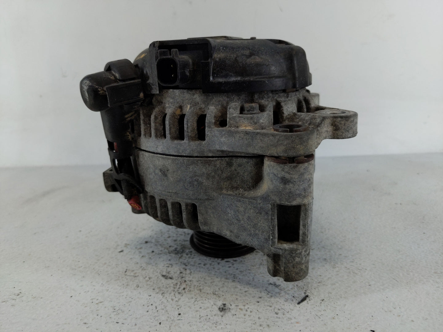 2012-2018 Jeep Wrangler Alternator Replacement Generator Charging Assembly Engine OEM P/N:TN421000-0811 P68078950AB Fits OEM