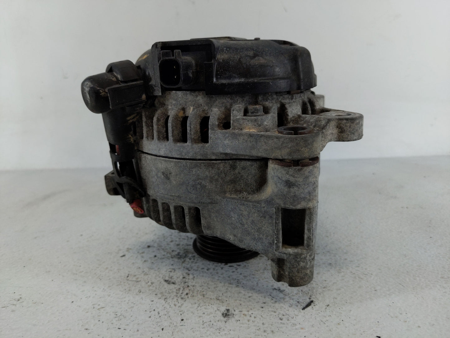 2012-2018 Jeep Wrangler Alternator Replacement Generator Charging Assembly Engine OEM P/N:TN421000-0811 P68078950AB Fits OEM