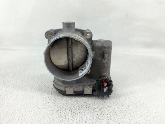 2012-2018 Jeep Wrangler Throttle Body P/N:05184349AC Fits Fits 2011 2012 2013 2014 2015 2016 2017 2018 2019 2020 2021 2022 O