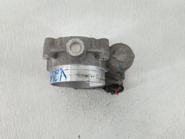 2012-2018 Jeep Wrangler Throttle Body P/N:05184349AC Fits Fits 2011 2012 2013 2014 2015 2016 2017 2018 2019 2020 2021 2022 OEM Used Auto Parts