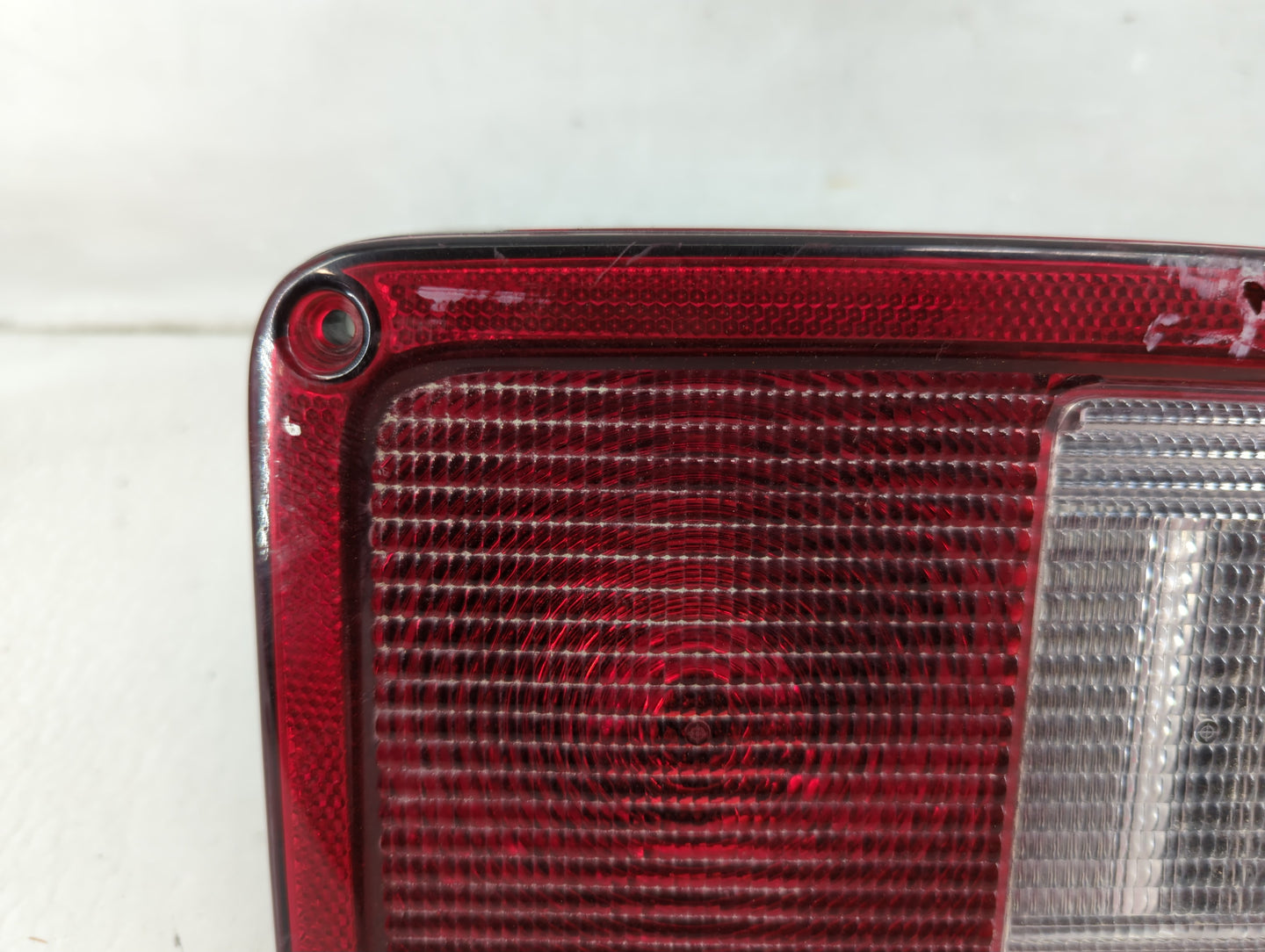 2007-2018 Jeep Wrangler Tail Light Assembly Driver Left OEM Fits Fits 2007 2008 2009 2010 2011 2012 2013 2014 2015 2016 2017