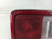 2007-2018 Jeep Wrangler Tail Light Assembly Driver Left OEM Fits Fits 2007 2008 2009 2010 2011 2012 2013 2014 2015 2016 2017