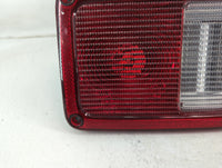 2007-2018 Jeep Wrangler Tail Light Assembly Driver Left OEM Fits Fits 2007 2008 2009 2010 2011 2012 2013 2014 2015 2016 2017