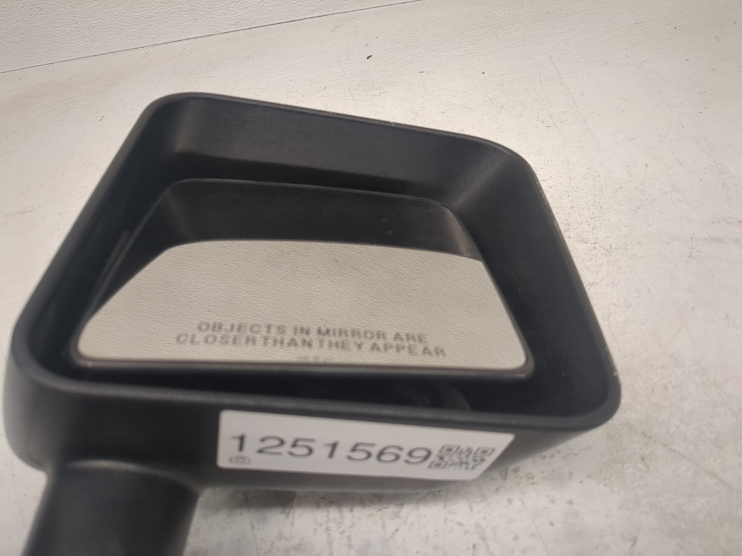 2011-2018 Jeep Wrangler Side Mirror Replacement Passenger Right View Door Mirror Fits Fits 2011 2012 2013 2014 2015 2016 201