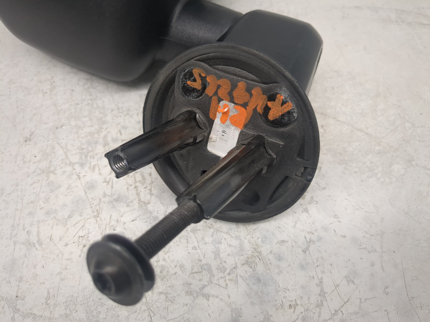 2011-2018 Jeep Wrangler Side Mirror Replacement Passenger Right View Door Mirror Fits Fits 2011 2012 2013 2014 2015 2016 201
