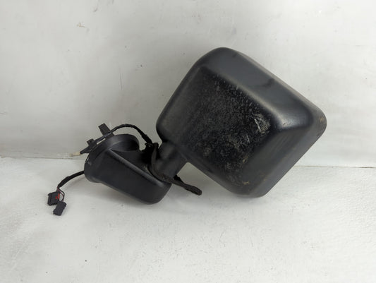 2015-2018 Jeep Wrangler Side Mirror Replacement Driver Left View Door Mirror P/N:2692 6831 Fits Fits 2015 2016 2017 2018 OEM