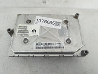 2016-2018 Jeep Wrangler PCM Engine Control Computer ECU ECM PCU OEM P/N:P68317073AC P68259136AB Fits Fits 2016 2017 2018 OEM