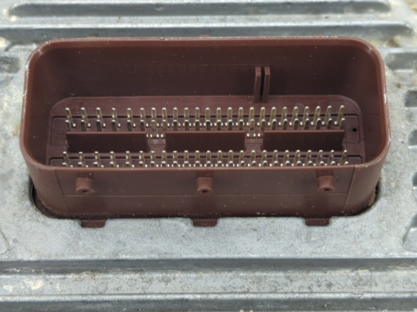 2016-2018 Jeep Wrangler PCM Engine Control Computer ECU ECM PCU OEM P/N:P68317073AC P68259136AB Fits Fits 2016 2017 2018 OEM