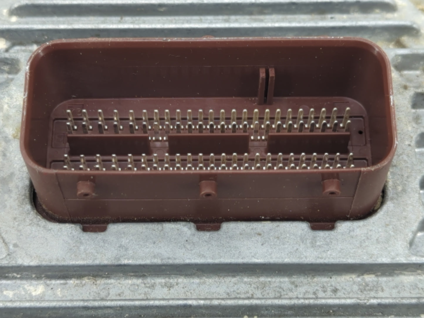 2016-2018 Jeep Wrangler PCM Engine Control Computer ECU ECM PCU OEM P/N:P68317073AC P68259136AB Fits Fits 2016 2017 2018 OEM