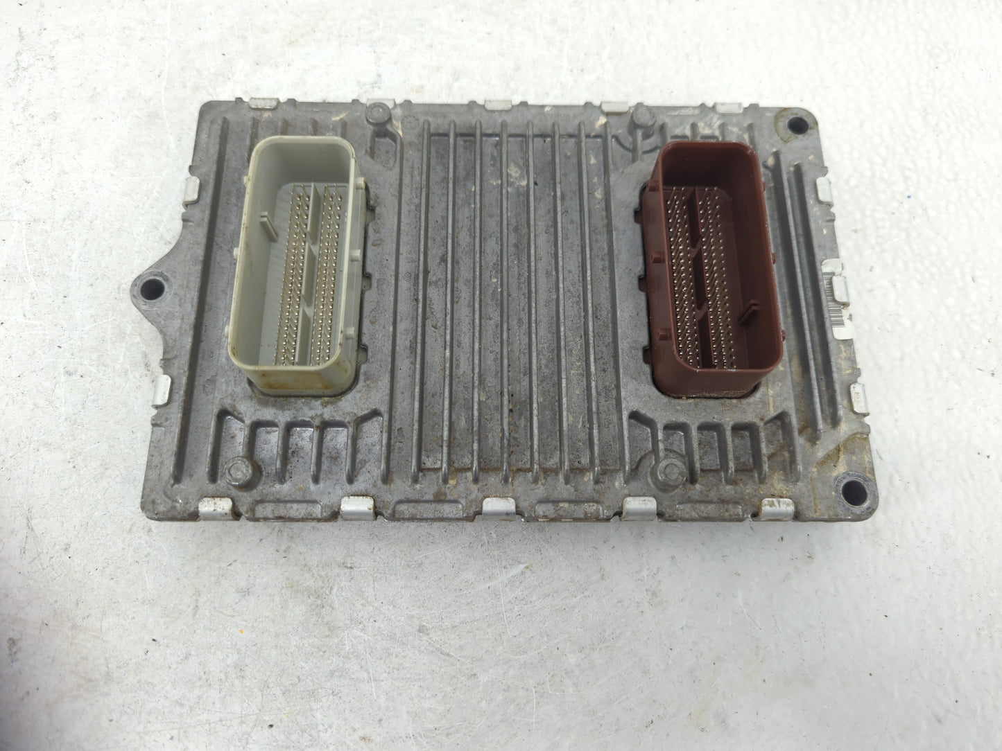 2016-2018 Jeep Wrangler PCM Engine Control Computer ECU ECM PCU OEM P/N:P68317073AC P68259136AB Fits Fits 2016 2017 2018 OEM