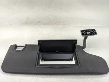 2011-2018 Jeep Wrangler Sun Visor Shade Replacement Passenger Right Mirror Fits Fits 2011 2012 2013 2014 2015 2016 2017 2018