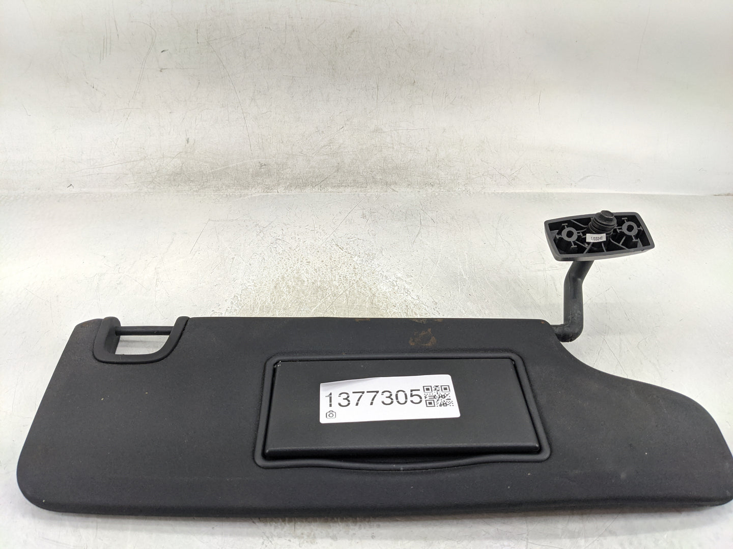 2011-2018 Jeep Wrangler Sun Visor Shade Replacement Passenger Right Mirror Fits Fits 2011 2012 2013 2014 2015 2016 2017 2018