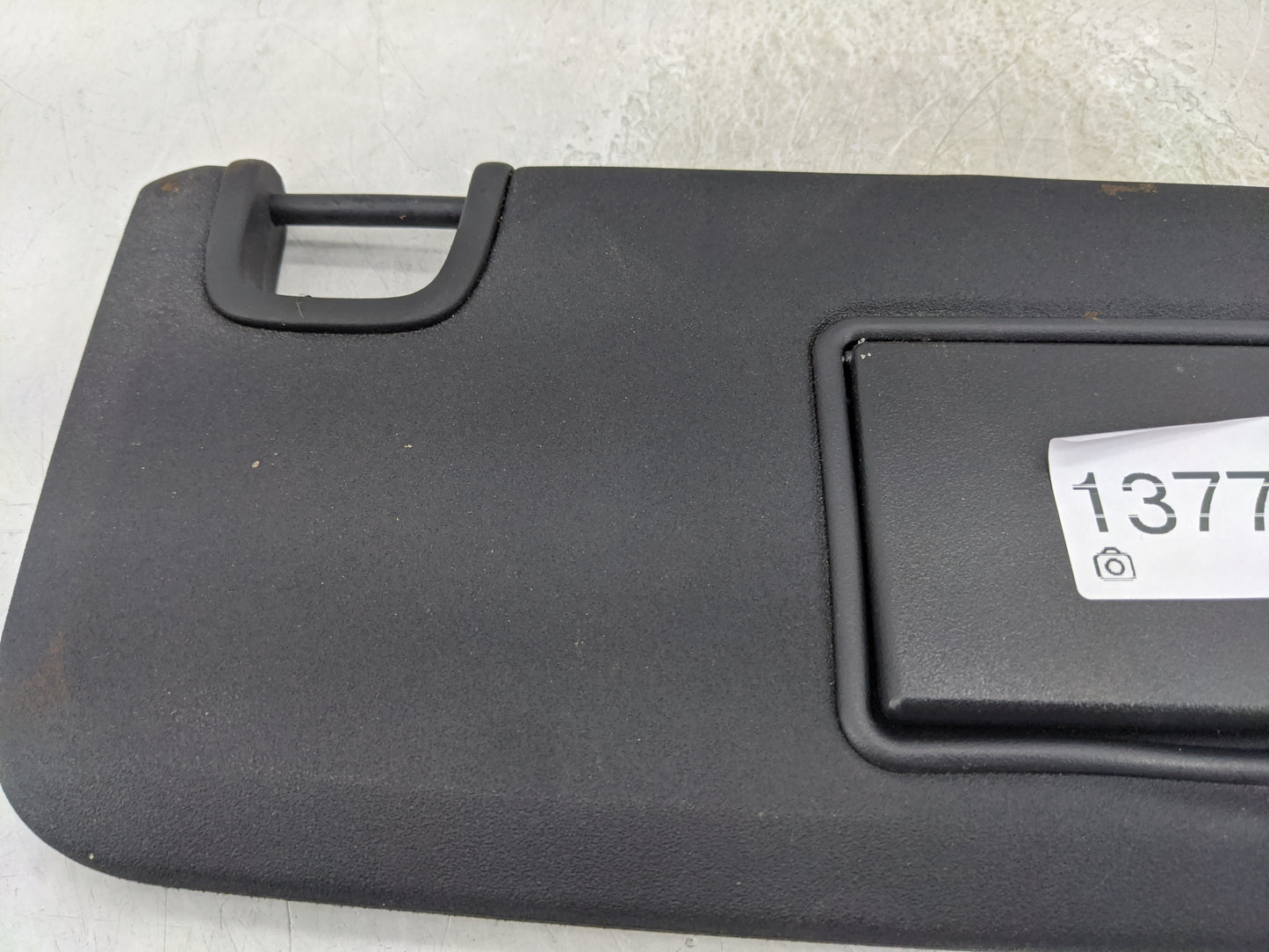 2011-2018 Jeep Wrangler Sun Visor Shade Replacement Passenger Right Mirror Fits Fits 2011 2012 2013 2014 2015 2016 2017 2018