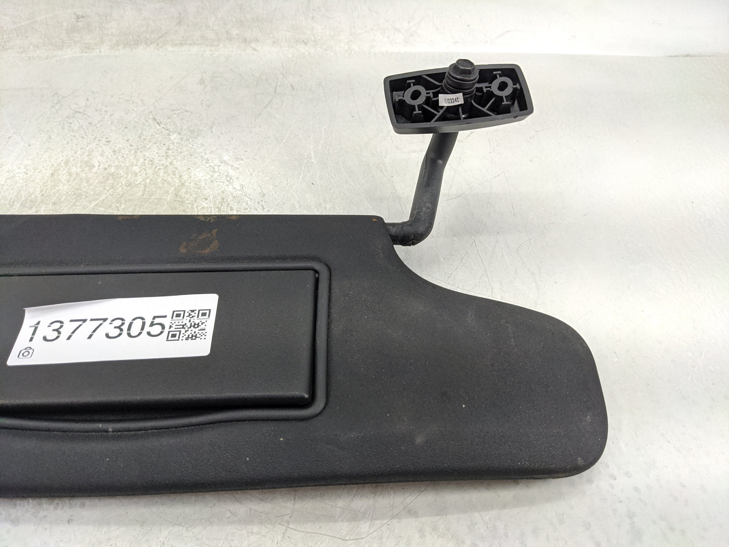 2011-2018 Jeep Wrangler Sun Visor Shade Replacement Passenger Right Mirror Fits Fits 2011 2012 2013 2014 2015 2016 2017 2018