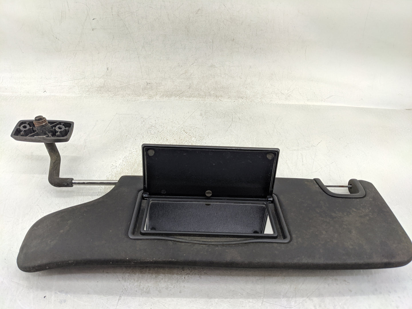 2011-2018 Jeep Wrangler Sun Visor Shade Replacement Driver Left Mirror Fits Fits 2011 2012 2013 2014 2015 2016 2017 2018 OEM