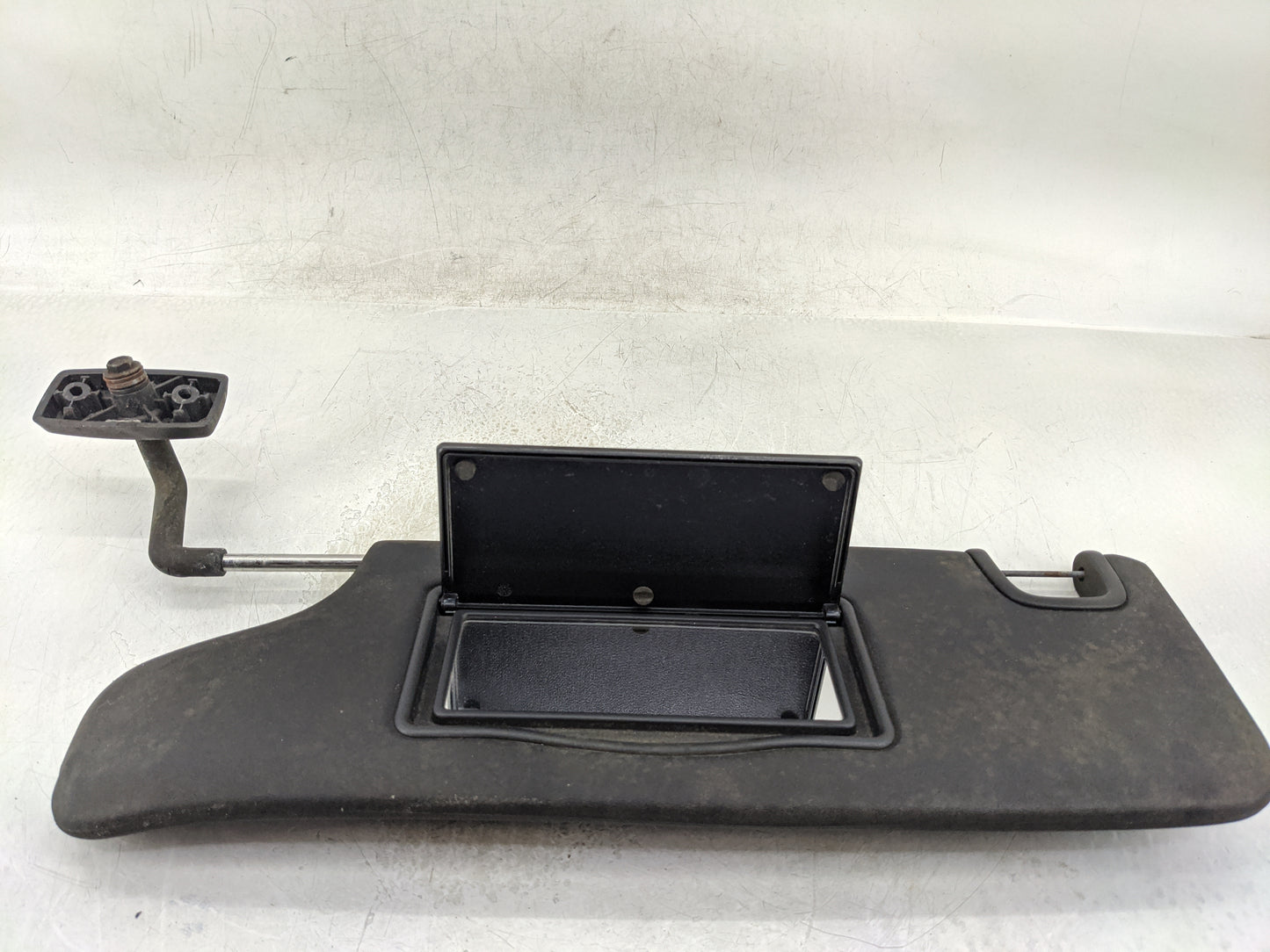 2011-2018 Jeep Wrangler Sun Visor Shade Replacement Driver Left Mirror Fits Fits 2011 2012 2013 2014 2015 2016 2017 2018 OEM