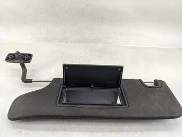 2011-2018 Jeep Wrangler Sun Visor Shade Replacement Driver Left Mirror Fits Fits 2011 2012 2013 2014 2015 2016 2017 2018 OEM