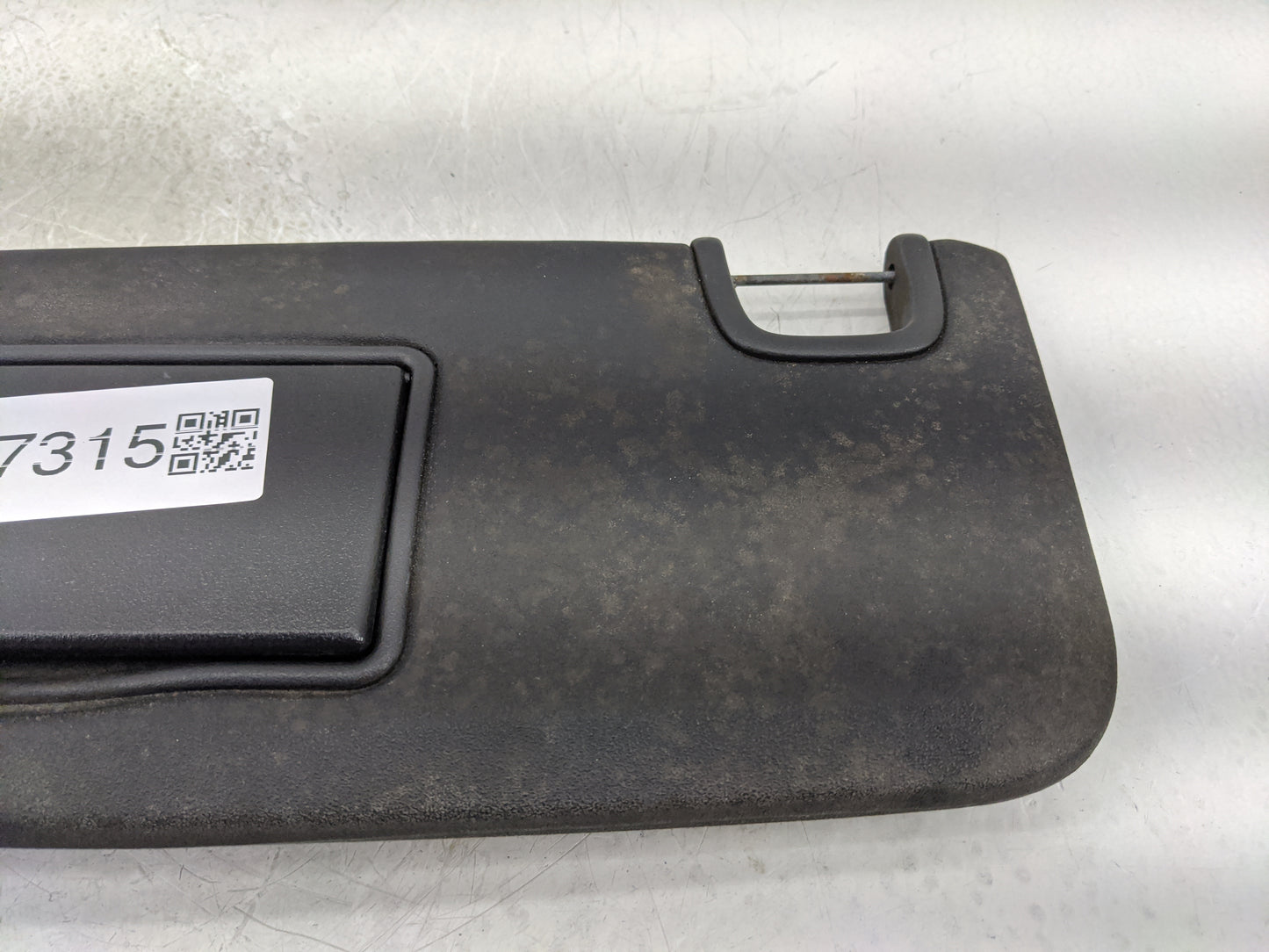 2011-2018 Jeep Wrangler Sun Visor Shade Replacement Driver Left Mirror Fits Fits 2011 2012 2013 2014 2015 2016 2017 2018 OEM