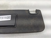 2011-2018 Jeep Wrangler Sun Visor Shade Replacement Driver Left Mirror Fits Fits 2011 2012 2013 2014 2015 2016 2017 2018 OEM