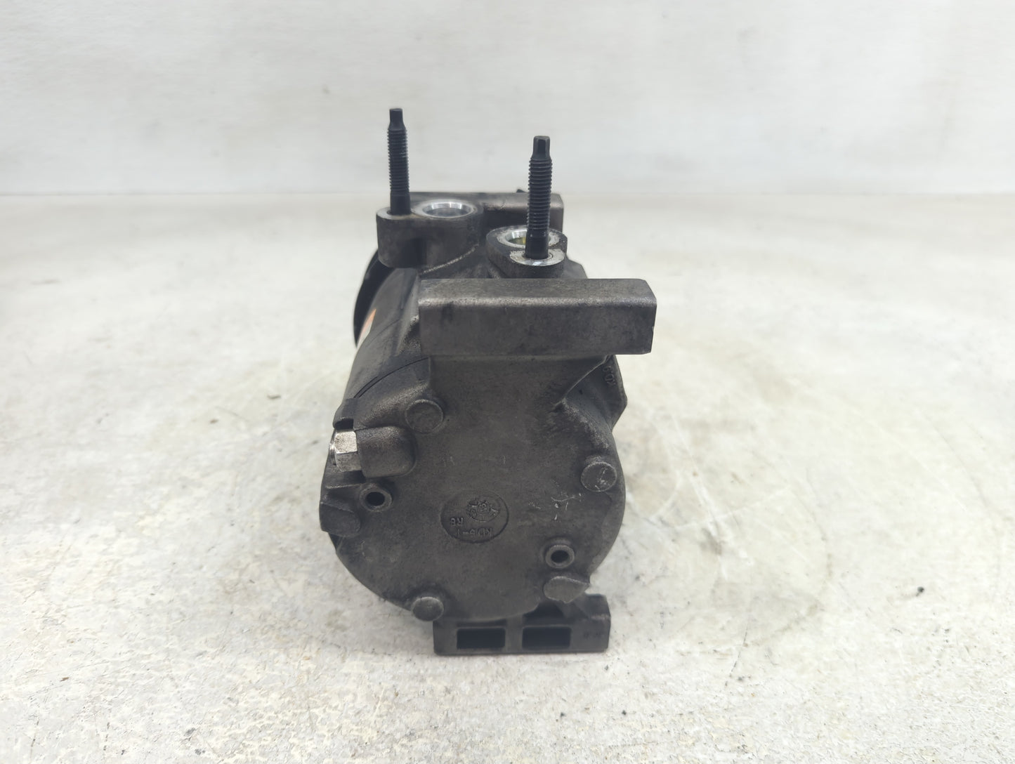 2014-2018 Jeep Wrangler Air Conditioning A/c Ac Compressor Oem - Oemusedautoparts1.com