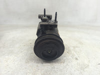 2014-2018 Jeep Wrangler Air Conditioning A/c Ac Compressor Oem - Oemusedautoparts1.com