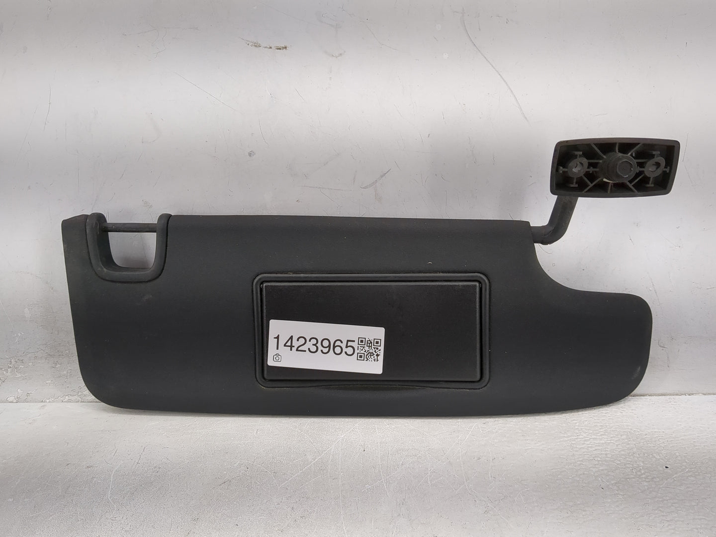 2011-2018 Jeep Wrangler Sun Visor Shade Replacement Passenger Right Mirror Fits Fits 2011 2012 2013 2014 2015 2016 2017 2018