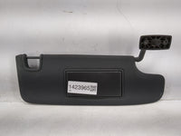 2011-2018 Jeep Wrangler Sun Visor Shade Replacement Passenger Right Mirror Fits Fits 2011 2012 2013 2014 2015 2016 2017 2018