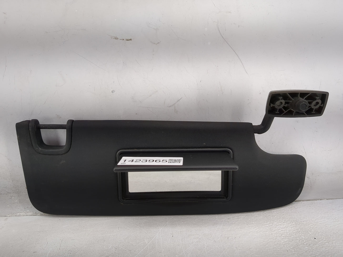 2011-2018 Jeep Wrangler Sun Visor Shade Replacement Passenger Right Mirror Fits Fits 2011 2012 2013 2014 2015 2016 2017 2018