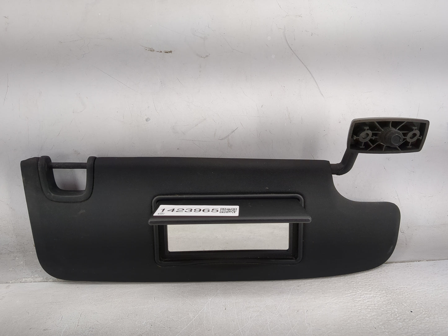 2011-2018 Jeep Wrangler Sun Visor Shade Replacement Passenger Right Mirror Fits Fits 2011 2012 2013 2014 2015 2016 2017 2018