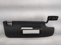 2011-2018 Jeep Wrangler Sun Visor Shade Replacement Passenger Right Mirror Fits Fits 2011 2012 2013 2014 2015 2016 2017 2018
