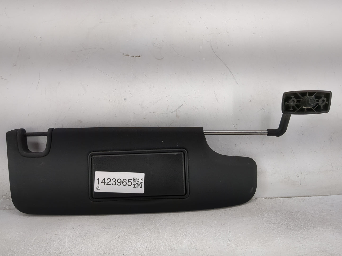 2011-2018 Jeep Wrangler Sun Visor Shade Replacement Passenger Right Mirror Fits Fits 2011 2012 2013 2014 2015 2016 2017 2018