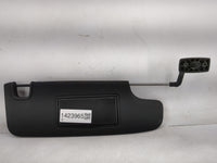 2011-2018 Jeep Wrangler Sun Visor Shade Replacement Passenger Right Mirror Fits Fits 2011 2012 2013 2014 2015 2016 2017 2018