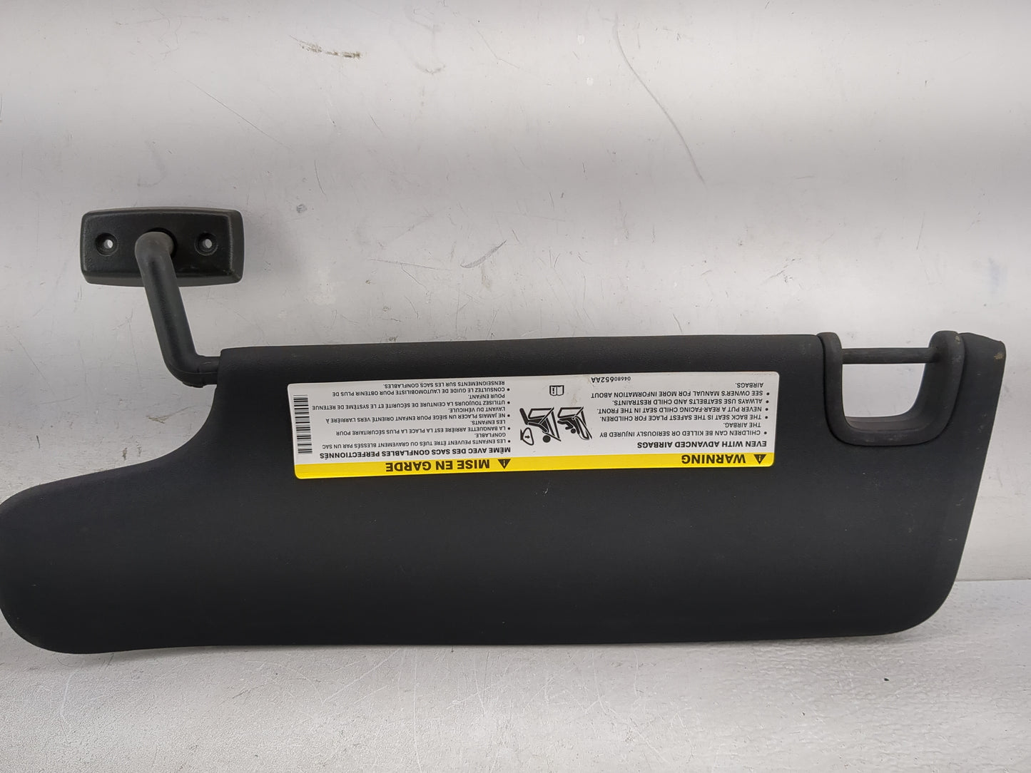 2011-2018 Jeep Wrangler Sun Visor Shade Replacement Passenger Right Mirror Fits Fits 2011 2012 2013 2014 2015 2016 2017 2018