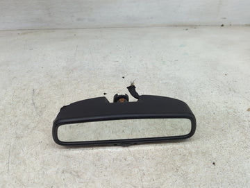 2014-2018 Jeep Wrangler Interior Rear View Mirror Replacement OEM P/N:68158203AB Fits Fits 2014 2015 2016 2017 2018 OEM Used